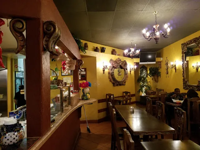 Favela's Mexican Grill
