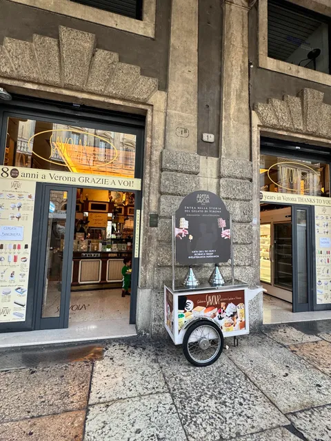 Gelateria Savoia Verona