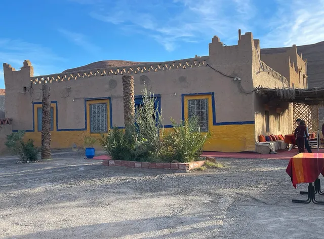 Gîte d'étape Luna Del Fuego