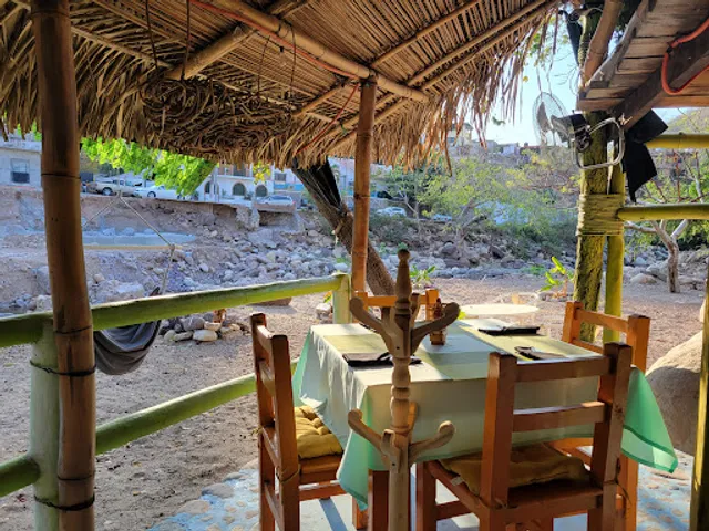 La Cabaña del rio Cuale