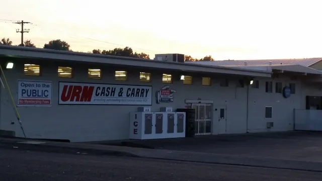 URM Cash & Carry #2