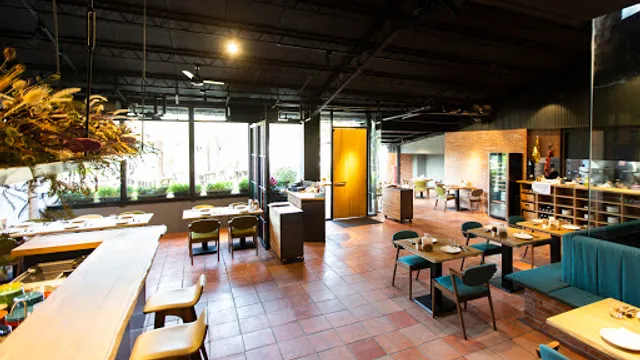 Buono Bella Italian Restaurant - Taipei Branch