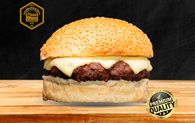 HAMBURGUERIA F.T
