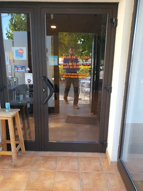 Restaurant Santa Llúcia (Navès)