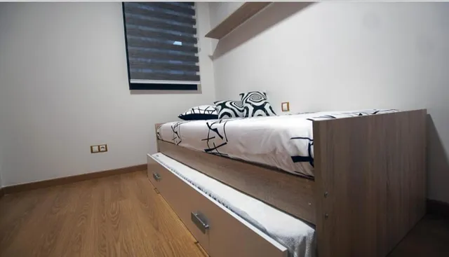 Apartamento El Barco