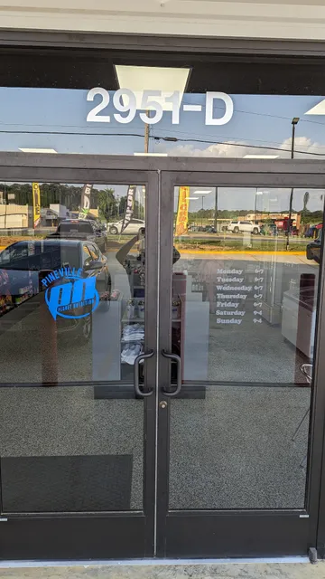 Planet Nutrition Pineville