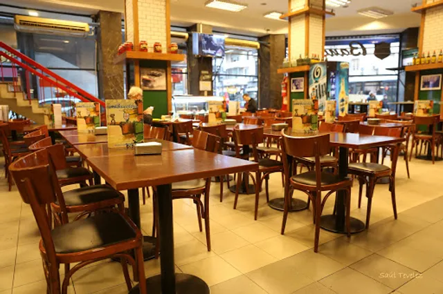 Banchero "La Verdadera Pizza"