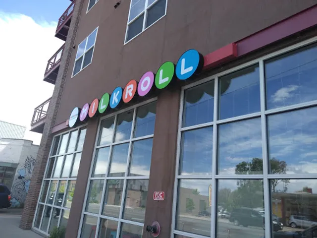 Milkroll Creamery Denver