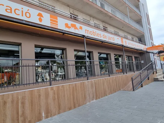 Edén - Muebles de Jardín y Decoración