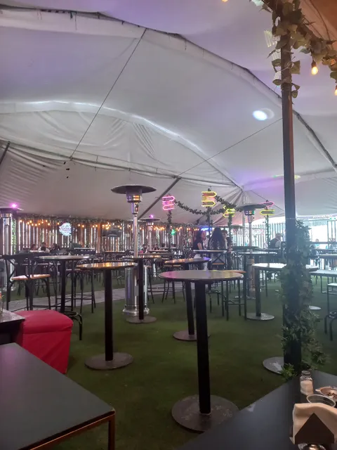 La Terraza Bacardí Pachuca