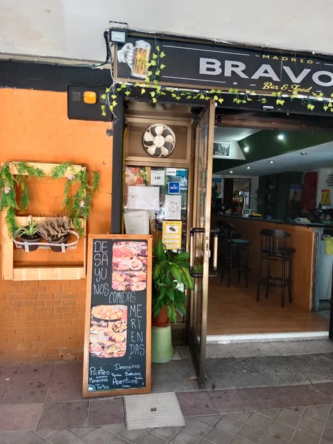 Bravo's Bar & Food Madrid