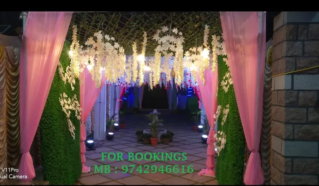 Hasiru convention hall