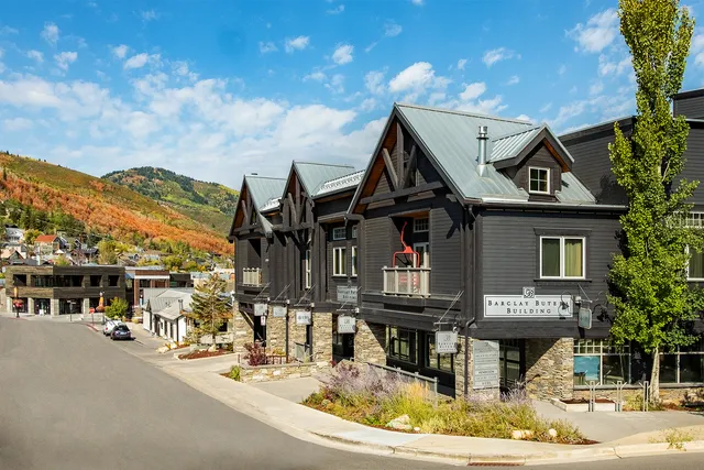 Barclay Butera Interiors Park City