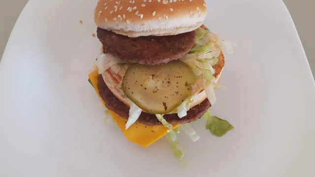 Mc Donald's Sobremesas