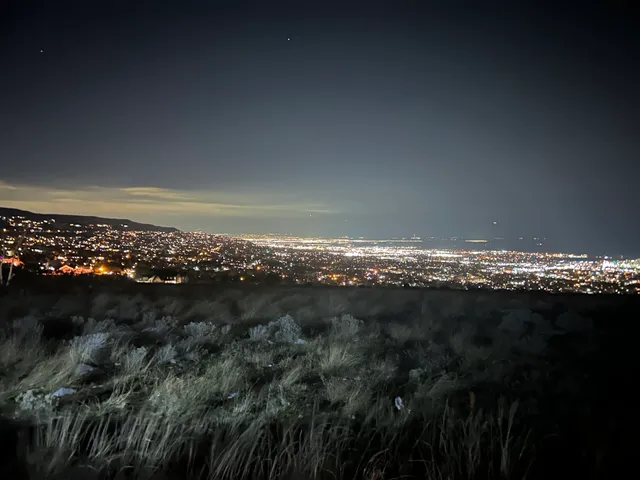 Bountiful Staging Area