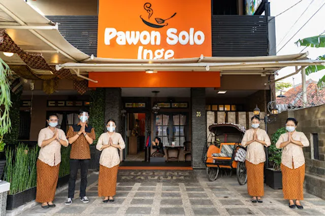 Pawon Solo Inge