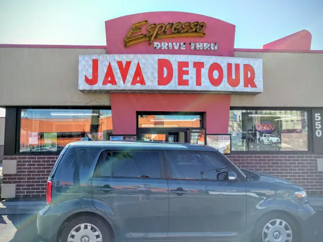 Java Detour Inc