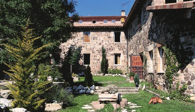 Hotel Rural Enclave Soria