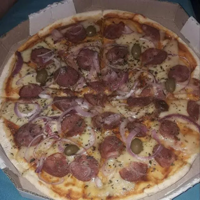 Big Pizza Castelo Encantado