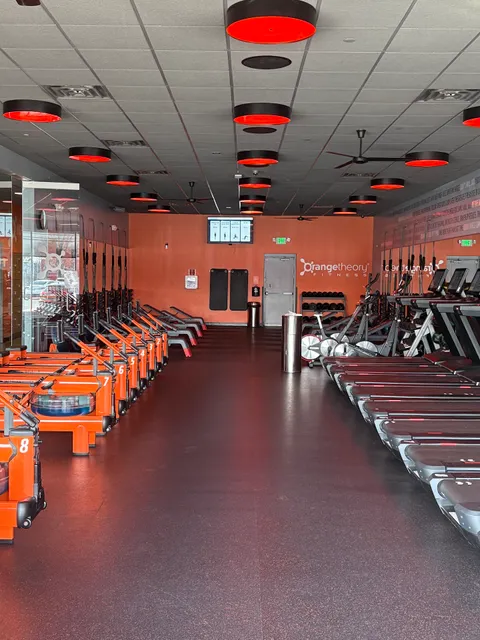Orangetheory Fitness