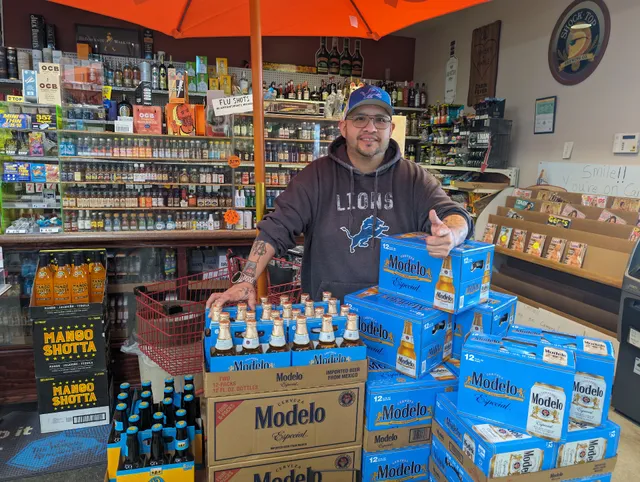 Lincolnshire Party Store