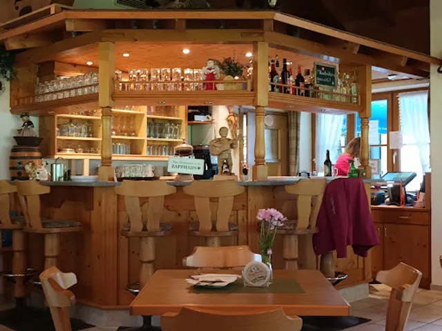 Restaurant Kamin-Eck