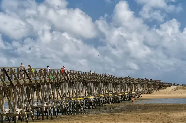 Playa de la Punta del Caimán