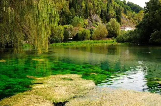 Lago di Posta Fibreno