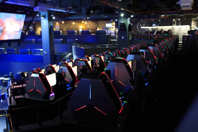 Virtuocity Qatar - Gaming Theme Park