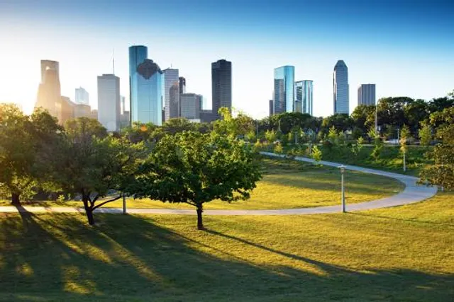 Buffalo Bayou Partnership