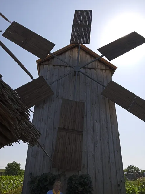 Muzey Horyunsʹkoyi Kulʹtury