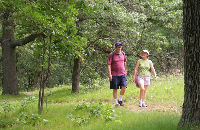 Forest Preserves of Winnebago County