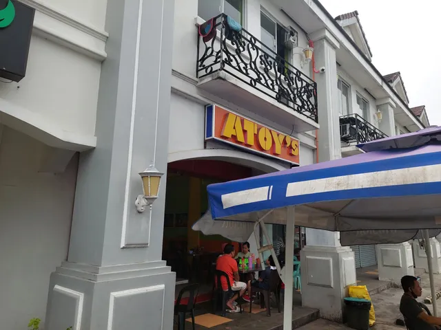 Atoy's Porkchop - South Hampton