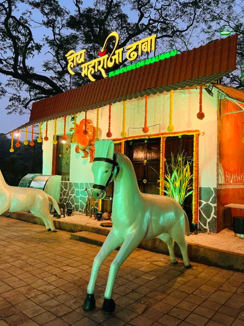 Hoy Maharaja Dhaba