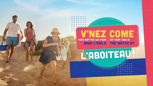 Plage Aboiteau Beach