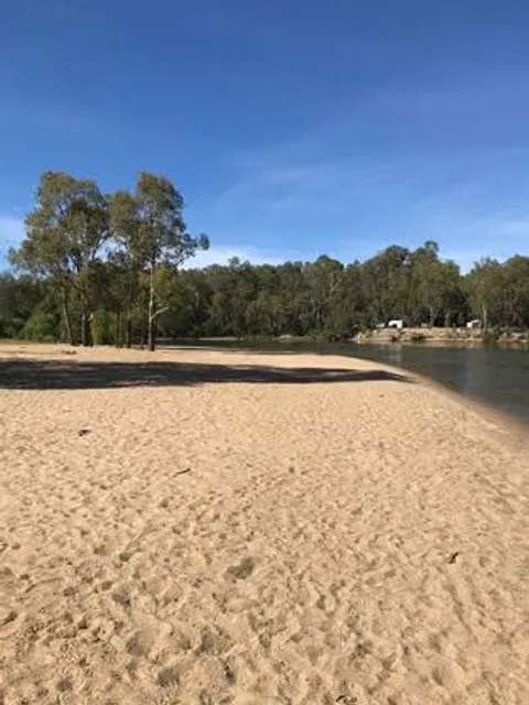 Tocumwal Beach