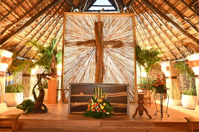 Iglesia María Estrella del Mar