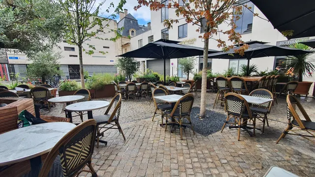 Monzù Promenade Sainte Catherine