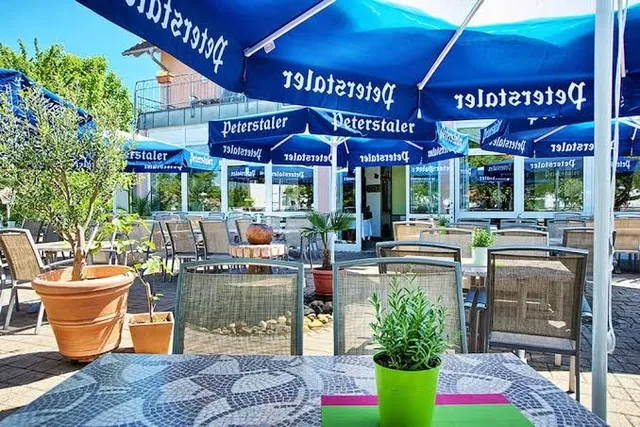 Hotel-Restaurant Mythos