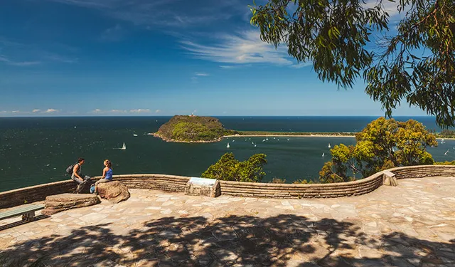 West Head Lookout