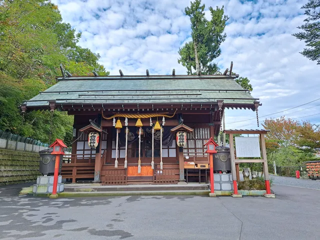 Ikaho Shrine