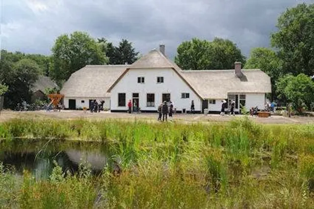 Farm Gagelgat - Foundation Horse Camp