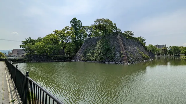 Yatsushiro Castle Ruins