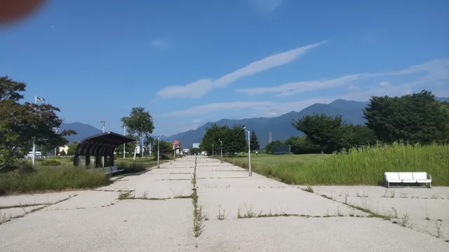 Matsumotoshi Hatasensudaundo Park