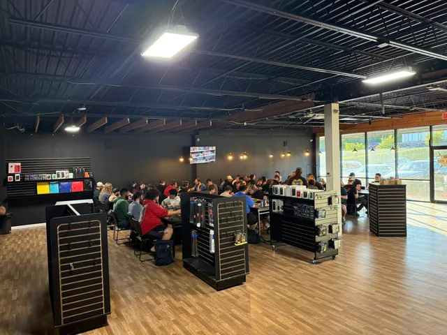 Final Boss Cards - Dickson City