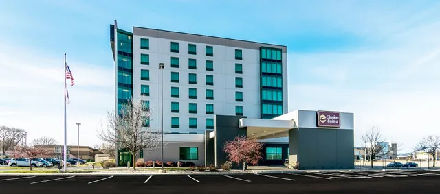 Spark by Hilton Madison Central