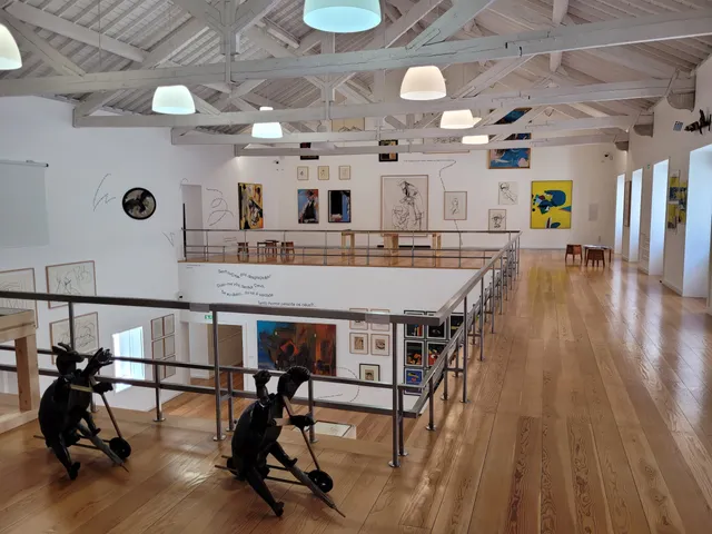 Atelier Museu Júlio Pomar