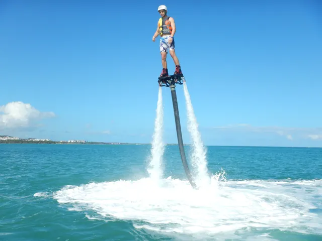 Luquillo Flyboard