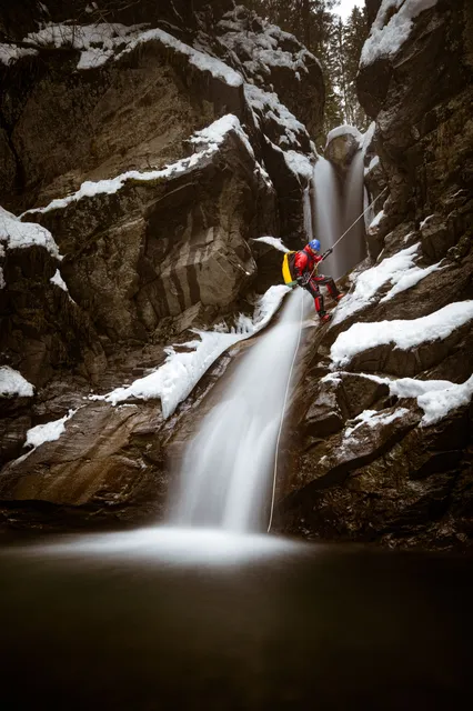O'speed Canyoning
