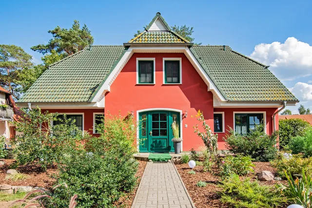 Ferienhaus FRÄULEIN LODDIN